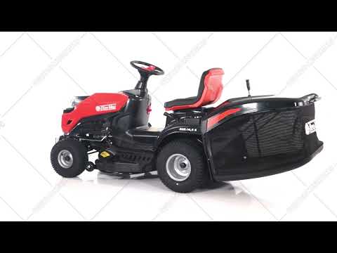 фото садовый трактор oleo-mac om 86r/14,5 k  0