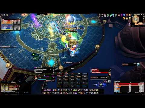 Heroic Feng the Accursed 25 Man - Reckoning of Mannoroth - Tank PoV