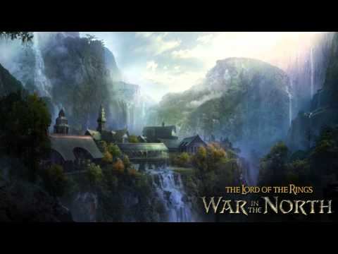 LOTR - War in the North Soundtrack - 14 - Beast Among the Ruins