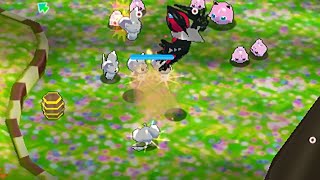 みんなのポケモンスクランブル (_⌒(_´-ω-)_668