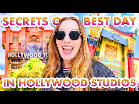 The Secret to Having the Best Day in Disney's Hollywood Studios in 2026
