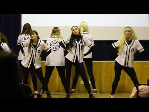 K-pop/ Doza Dance studio dance choreography - 07.12.2016/ BTS/ (FX)/ Shinee/ Blackpink