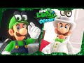 Super Luigi Odyssey For Switch ᴴᴰ Full Playthrough