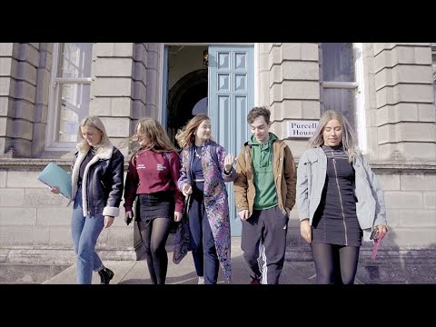 DCU BEd in Gaeilge & French/German/Spanish