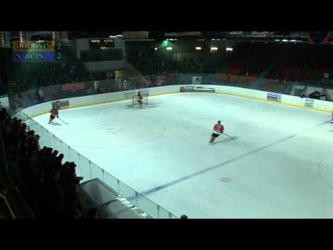 42. kolo: Hodonín - Nový Jičín 3:5