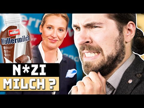 Der absurde Müller Milch Skandal