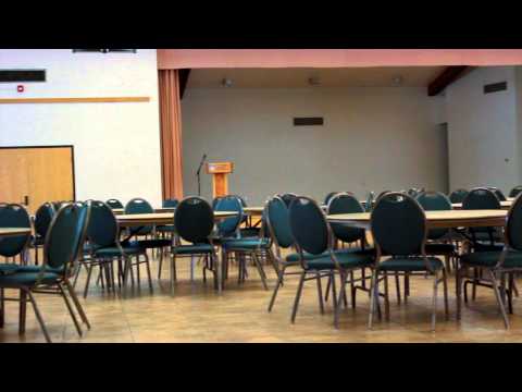 English Campus Tour - du Bois Center