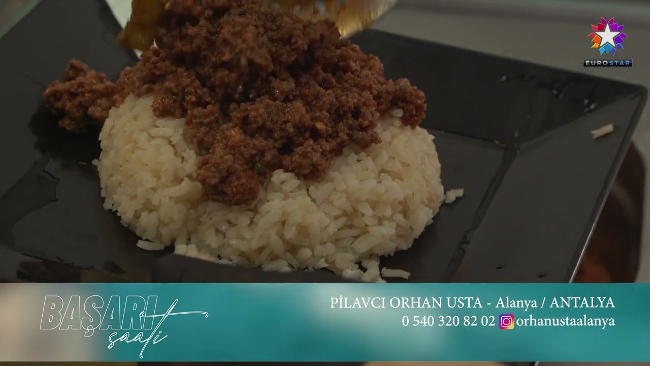 Alanya’nın Efsane Lezzeti! 🍚 Pilavcı Orhan Usta ile Sokak Lezzetinde Zirve