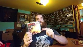 My All Time Favorite Grindcore Releases