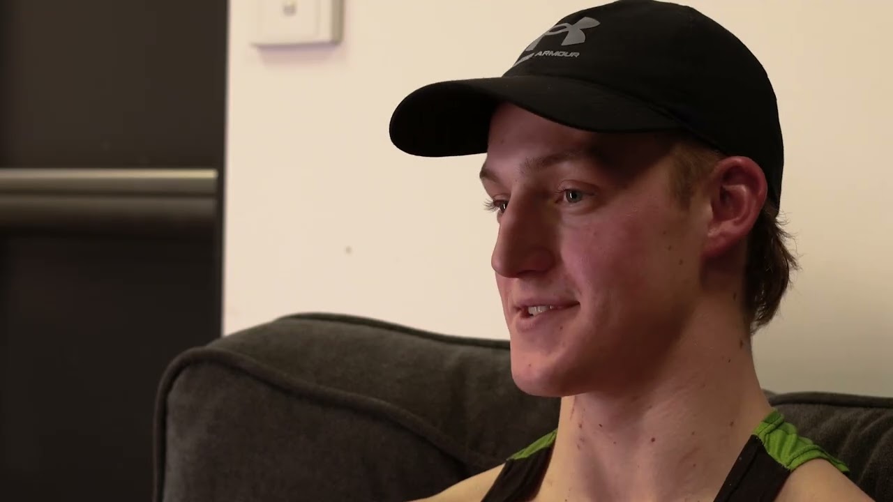 Josh Milne — RAD Athlete Story