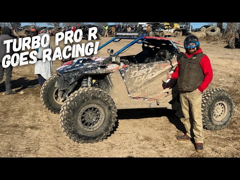 We Lined Up the Turbo Pro R at Loop 2 | SxS Chaos in Missouri