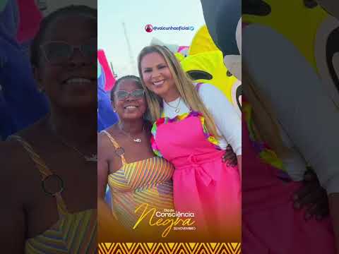 20 de  novembro  dia da consciência negra serrano  do Maranhão