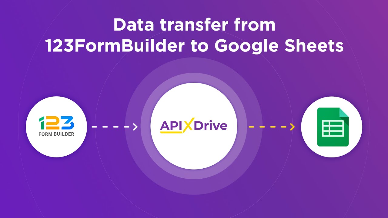 How to Connect 123FormBuilder to Google Sheets