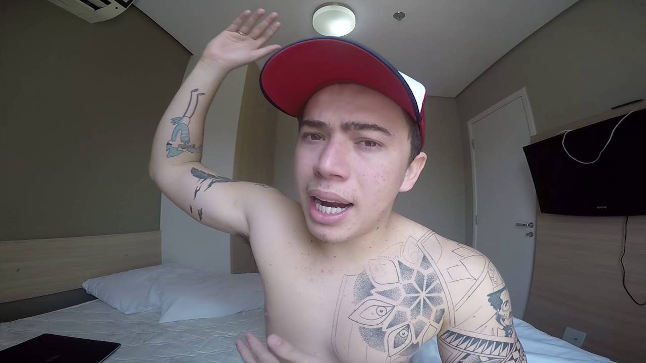 O DIA EM QUE EU FUI NO CHILE