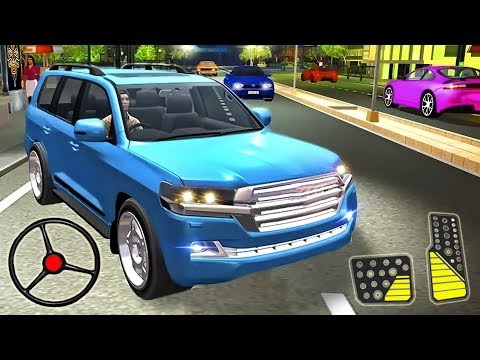 Prado Car Adventure - A Popular Simulator Game | Luxury SUV Driving | Android Gameplay