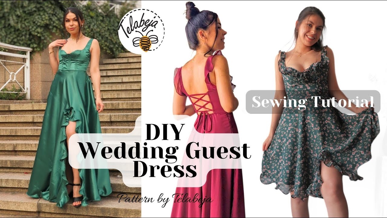 Koli Skirt and Dress Tutorial