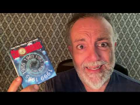 Chrononauts - Solo Joy!