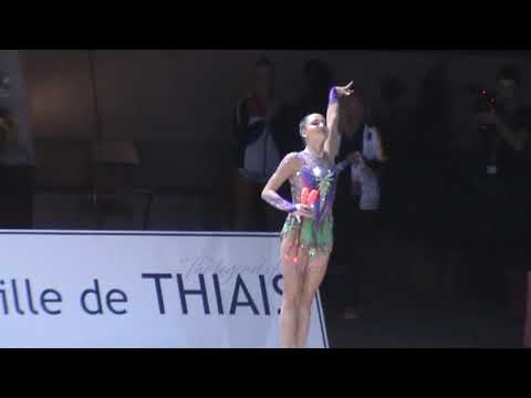 Jana BEREZKO MARGGRANDER (GER) clubs - 2014 Thiais EF