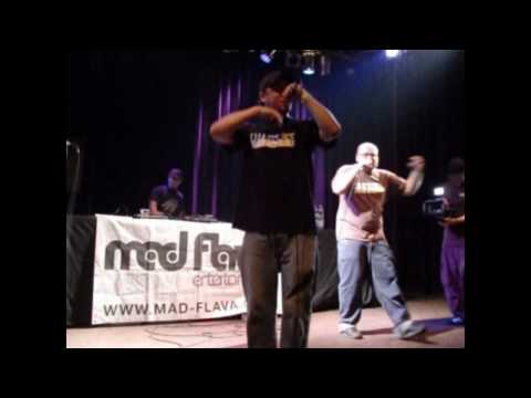 -= Dikkn, SirPreiss & Dom The Ruggeda - Zu viel zu wenig  (Live @ Evidence, 26.05.2010) =-