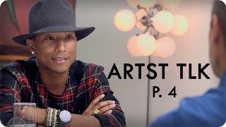 Jeff Koons: The Optimism of Inflatables | Ep. 11 Part 4/4 ARTST TLK | Reserve Channel