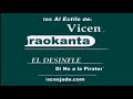 El desinfle-karaoke-Vicente fernández