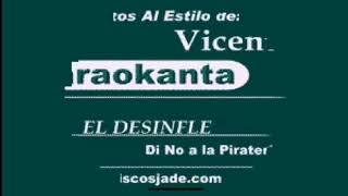 El desinfle-karaoke-Vicente fernández