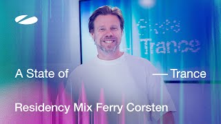 Ferry Corsten - A State of Trance Episode 1232 Residency Mix