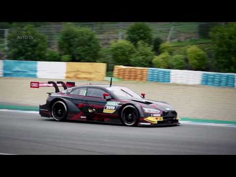 DTM AUDI TURBO ENGINE - DEVELOPMENT!!