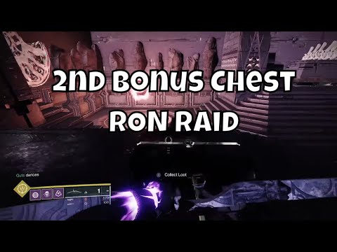 Second Bonus Chest RON Root Of Nightmares Raid - 2nd Chest