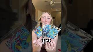 She Hit 20K Followers... And Then THIS Happened 😱 #pokemon  #viralshorts