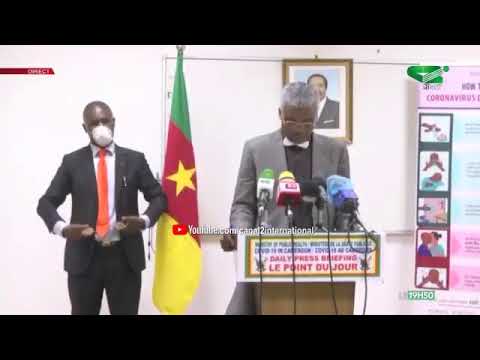 LE JOURNAL 19H50 du Mardi 09/06/2020 - Canal 2 international - part1