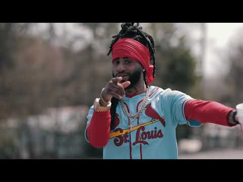 Luhjay Dagee - All my niggas / Shot By @NicoNelMedia