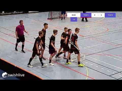 2:a perioden Skurups IBK-IBK Genarp, USM Pojkar 16 Grupp 24 2021-11-27