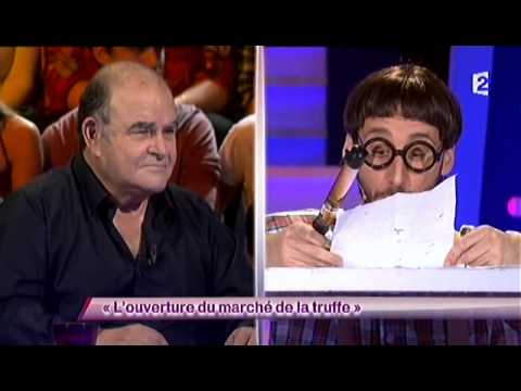 Arnaud Cosson [23] L'ouverture du marché de la truffe #ONDAR