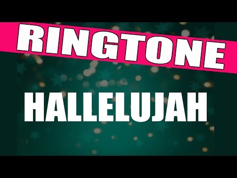 Hallelujah Christmas Ringtone Video