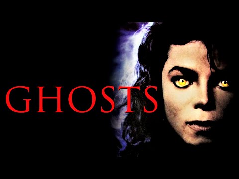 Thumbnail of the video: Michael Jackson - Ghosts Short Film (1996)