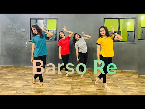 Barso Re | Dance Cover | Guru | Aishwarya Rai | Shreya Ghoshal | Anchy Choreography|