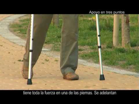 15 - Aparatos de ayuda para la marcha