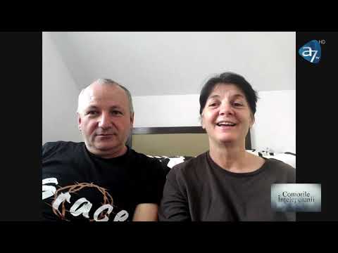 PRINTRE CEI MAI VECHI OAMENI  DE PE PĂMÂNT - COMORILE ÎNȚELEPCIUNII CU CORNELIA ȘI OVIDIU PATER