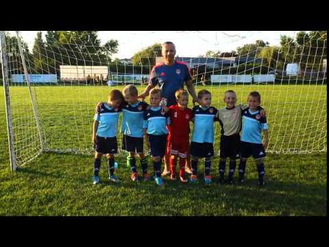 FK Raca U6 turnaj Vrakuna 30.08.2015