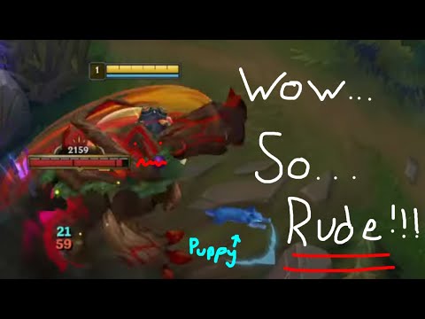 FULL HARVEST Teemo Jungle Gaming