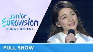 Junior Eurovision Song Contest 2016