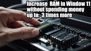 How to upgrade RAM without spending money in Laptop 💻 PC  in Windows 11 (2025) | virtual RAM