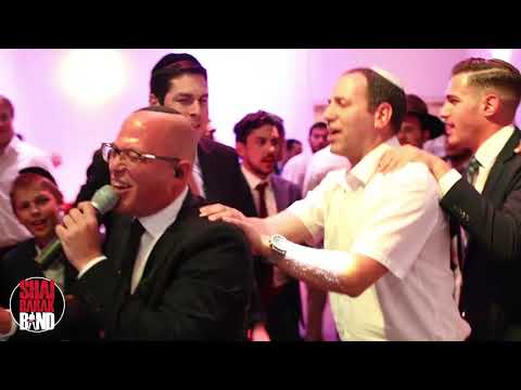 Jewish wedding band - Vezakeni - SHAI BARAK