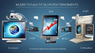 From Old to Extraordinary: The Evolution of Digital Technology