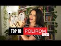 Top 10 Carti Preferate Polirom Top 10