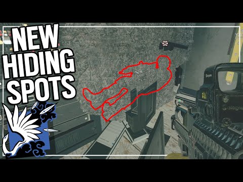 New Hiding Spots With Azami