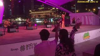 Download lagu Keroncong bayu SG - Rindu Lukisan (Versi keroncong) by Chacha Salleh mp3