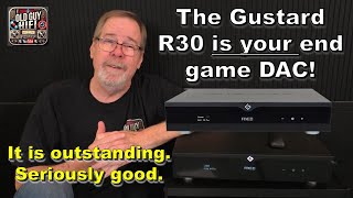 [情報] R30 歌詩德新旗艦R2R DAC