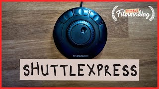 Video thumbnail for Contour Design Shuttle Xpress: Best Way to Navigate the Timeline? by Edited